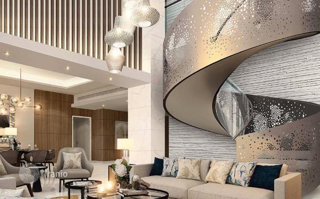 Резиденция J One с садами и рестораном, Downtown Dubai, ОАЭ, фото 2