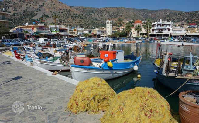 Land Plot in Agios Nikolaos