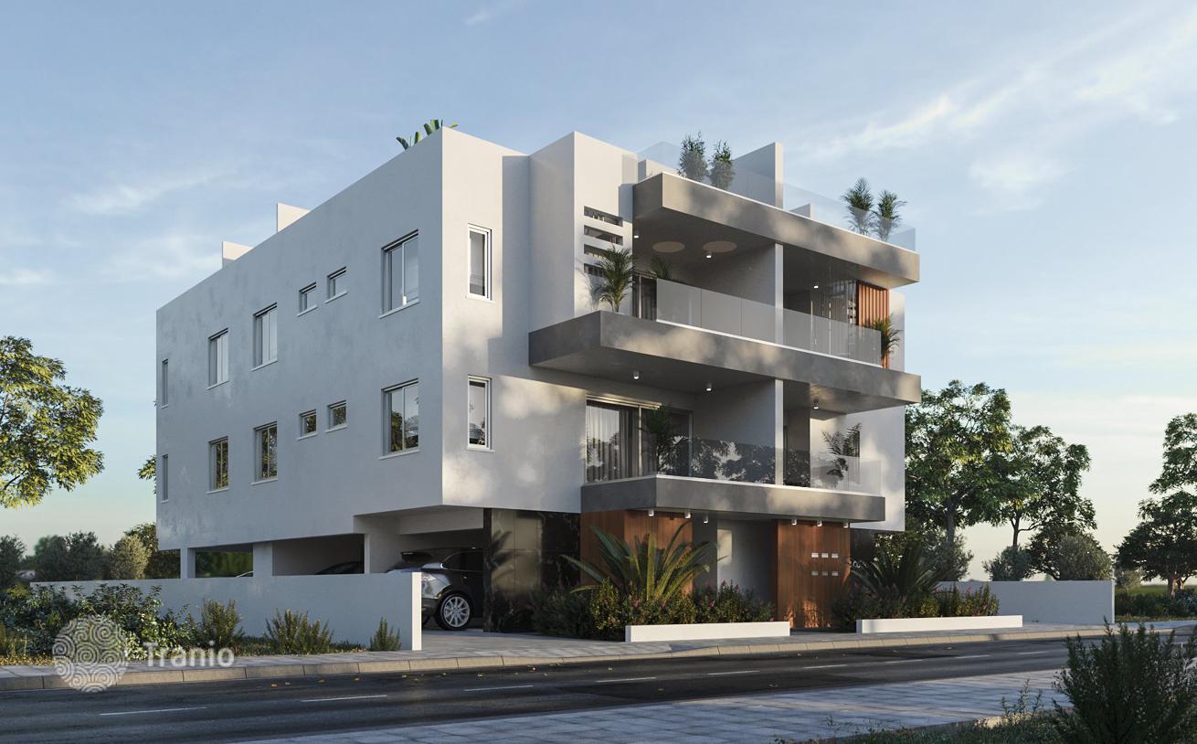 1-Bedroom Apartment in Kiti, Cyprus
