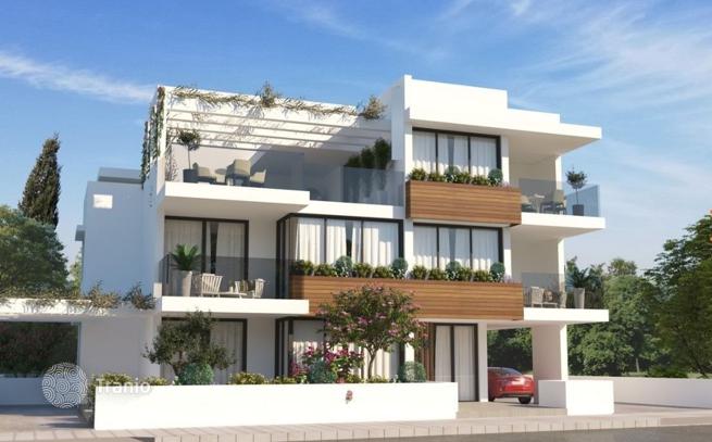 1-Bedroom Apartment in Livadia, Cyprus, photo 3
