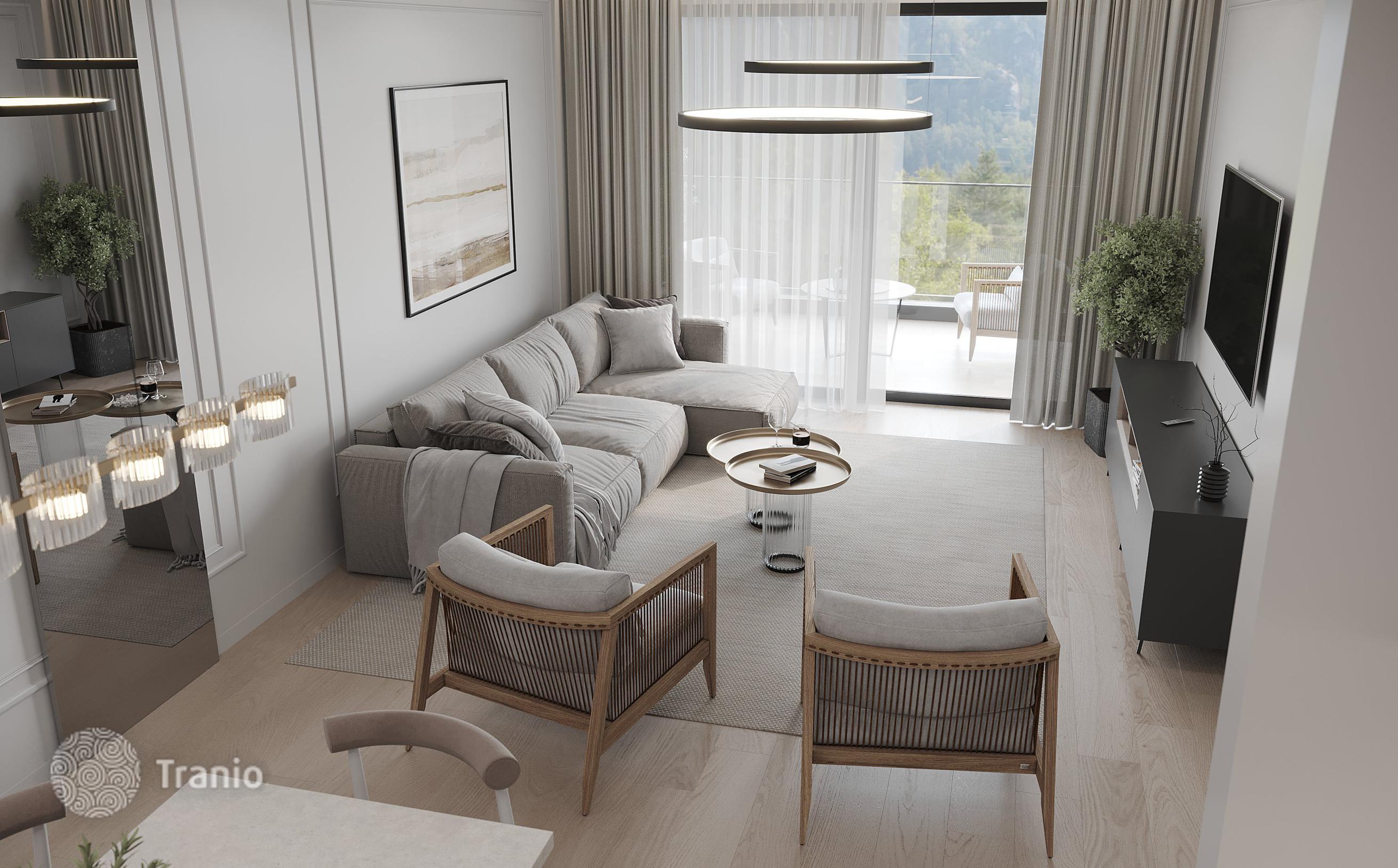 New Residence with Shared Pool near Limassol City Center, Mesa Geitonia