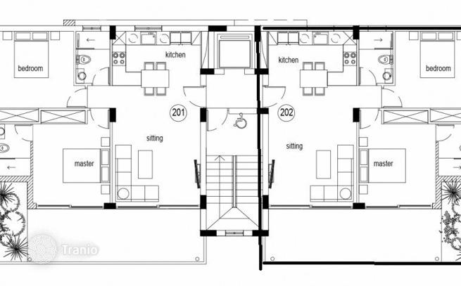 1-Bedroom Apartment in Paphos, photo 4