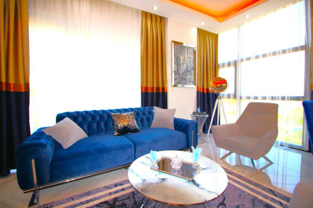 2-Bedroom (2+1) Apartment in Mahmutlar, Alanya