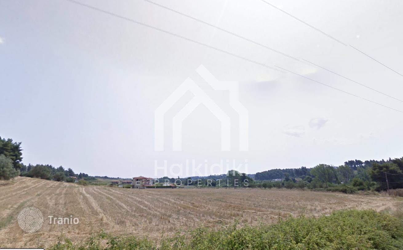 Land Plot in Halkidiki, Greece