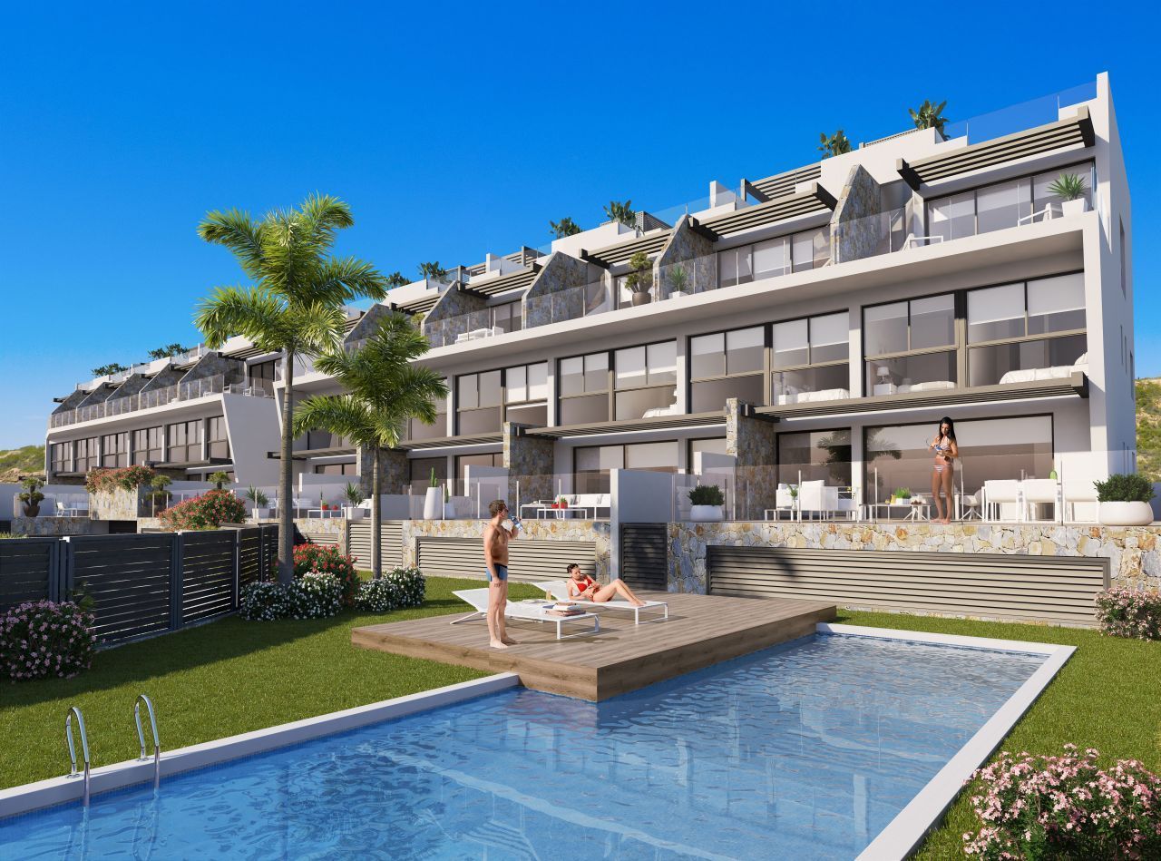 3-Bedroom Townhouse in Guardamar del Segura