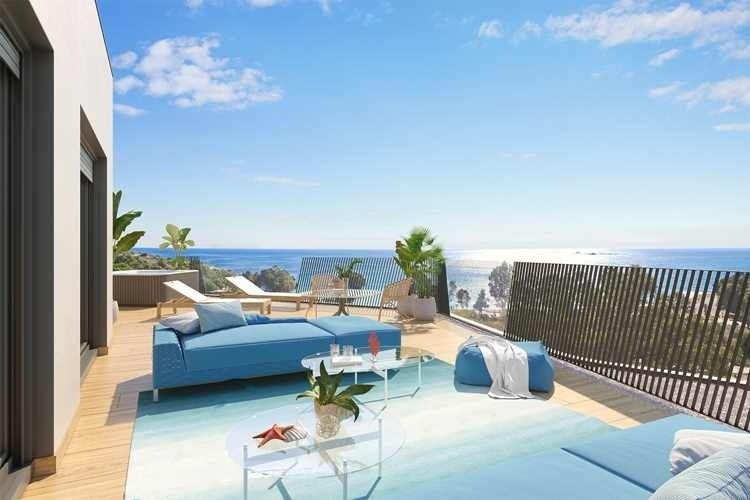 2-Bedroom Apartment in Villajoyosa