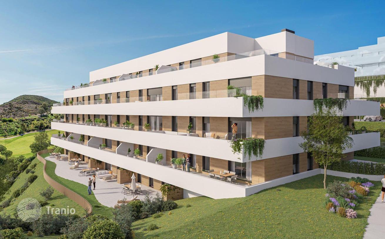 New Premium Apartments in Mijas, Marbella, photo 2