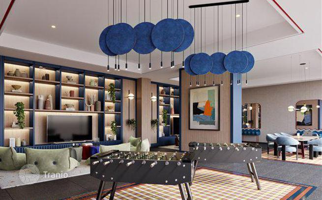 1-Bedroom Apartment with Canal View in The Edge, Business Bay, Dubai, photo 4