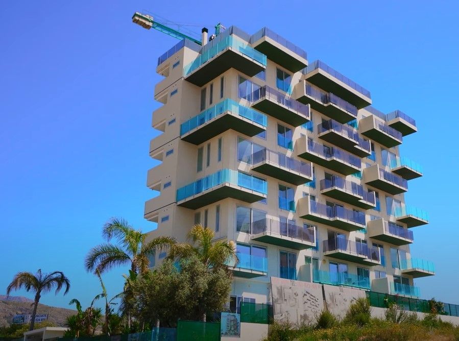 2-Bedroom Apartment in Finestrat