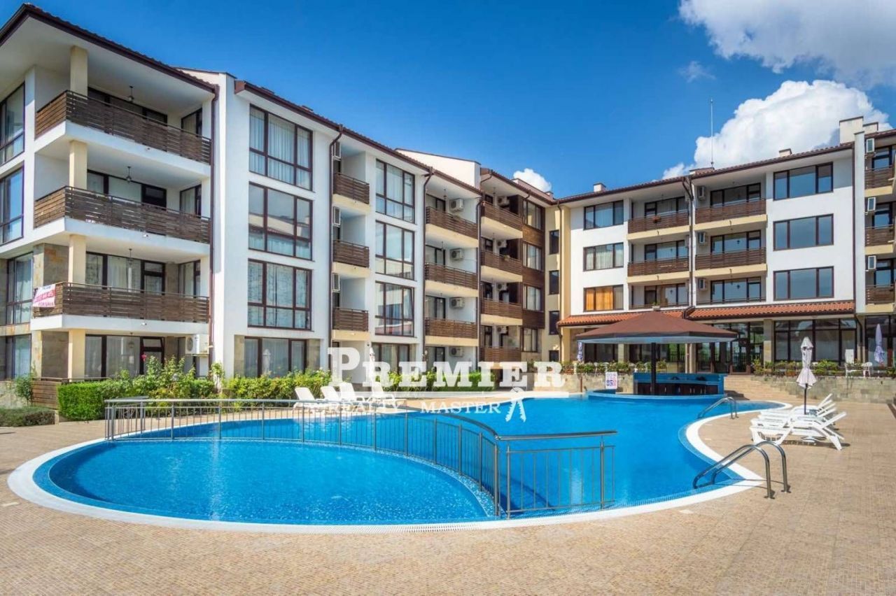 Квартира в Несебре, Болгария, 143 м²