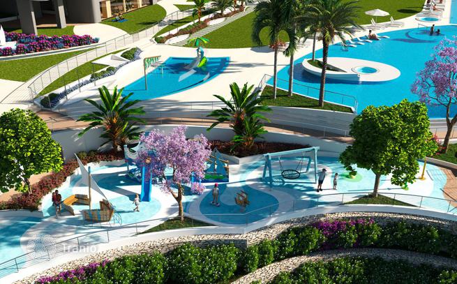New Apartments with Sea View in Benidorm, Alicante