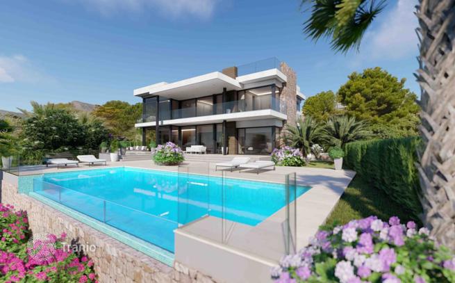 3-Bedroom Villa with Sea View in Calpe, Alicante, photo 4