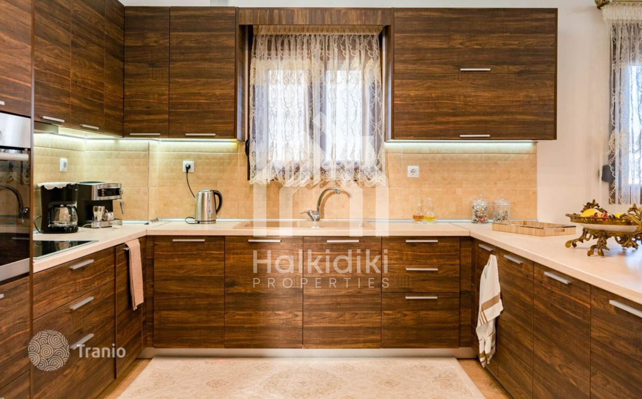 4-Bedroom House in Halkidiki, photo 5