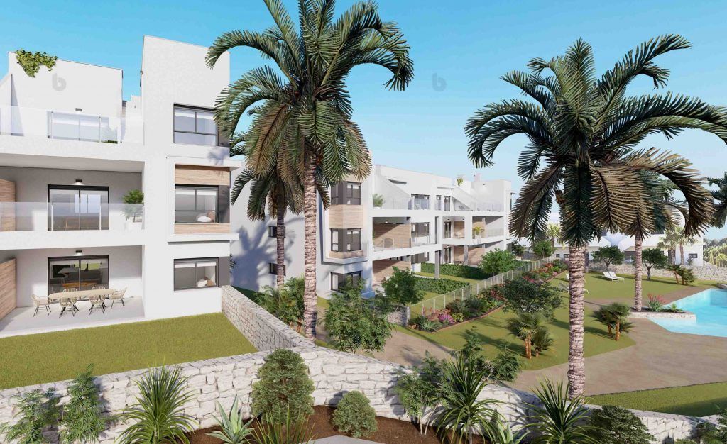 3-Bedroom Apartment in Pilar de la Horadada