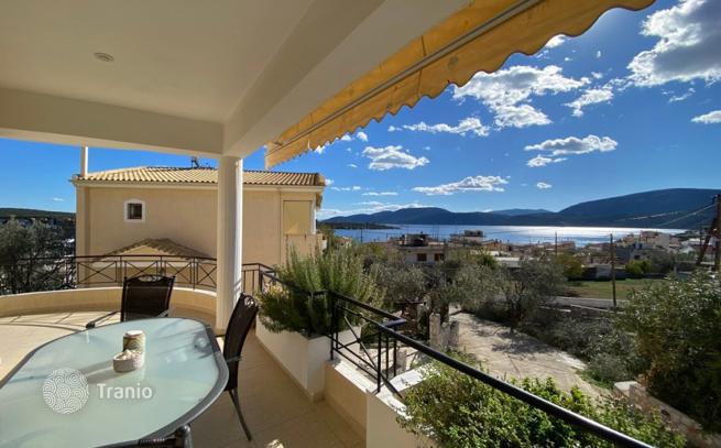 2-Bedroom House with Sea View on the Peloponnese, Greece