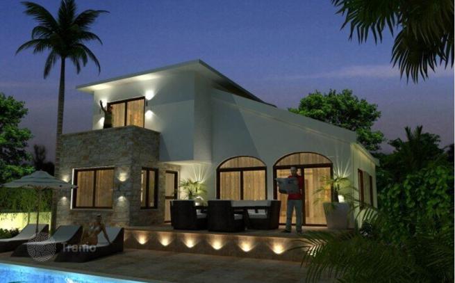 4-Bedroom Villa with Private Pool and Sea View in Protaras, Cyprus, photo 4