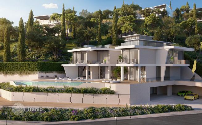 New Villas with Panoramic Views in Benavís, Málaga, photo 3