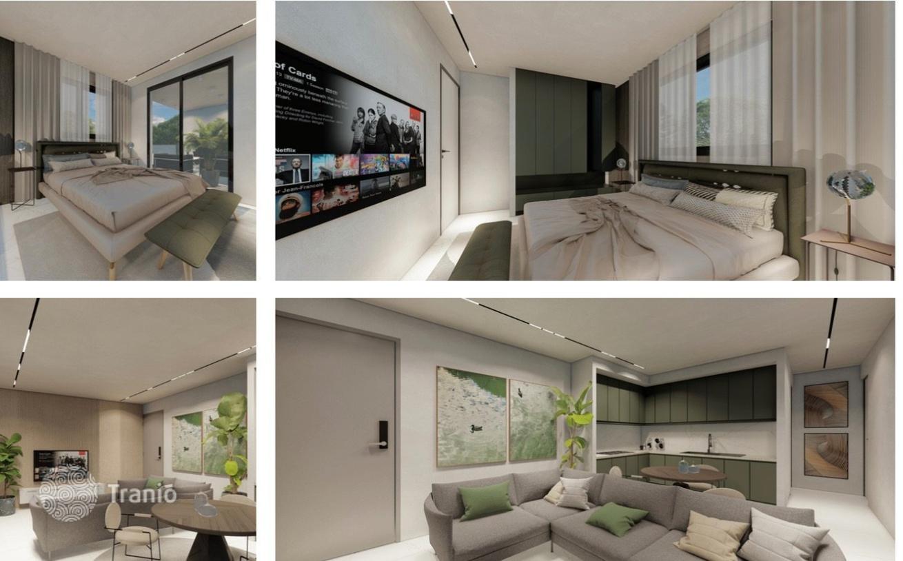 1-Bedroom Apartment in Strovolos, Nicosia