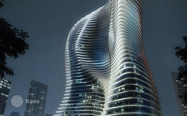 Bugatti Residences: Luxury Apartments with Private Beach in Business Bay, Dubai