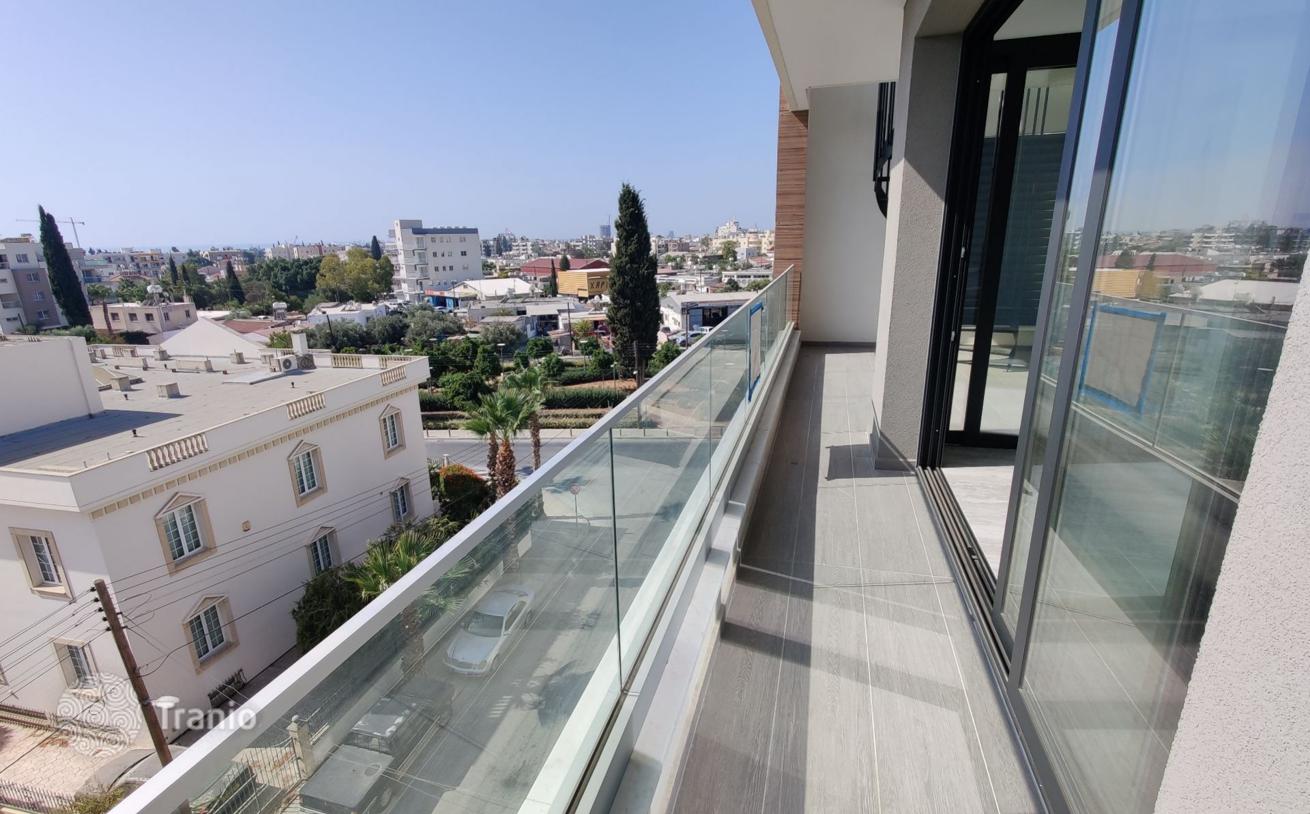 2-Bedroom Penthouse with Roof Terrace in Limassol, Cyprus