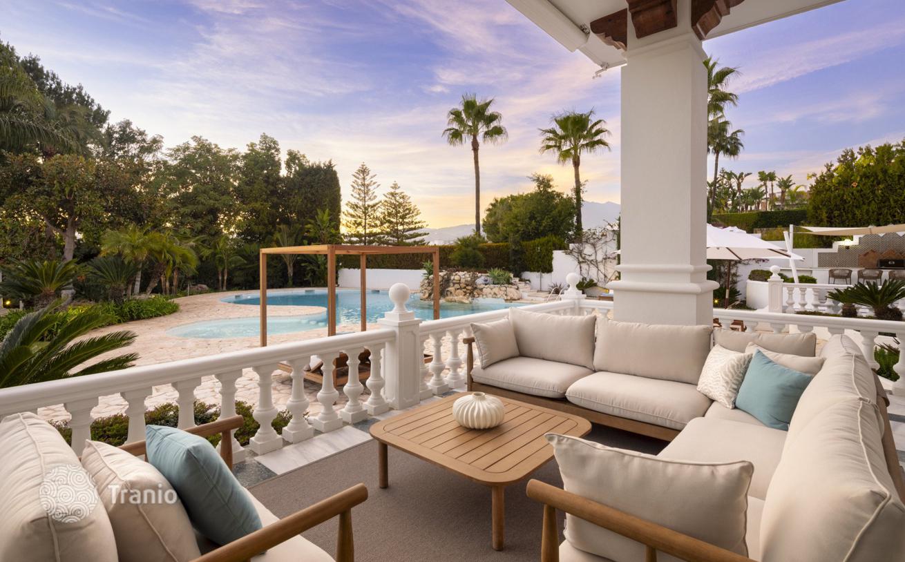 Luxury Villa in Aloha, Marbella, photo 5