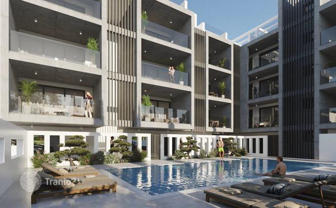 New Low-Rise Development with Shared Pool in Larnaca, Cyprus, photo 3