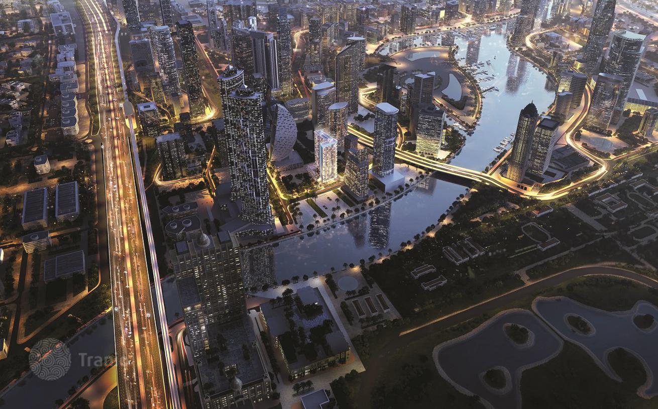 Merano Tower Residences in Business Bay, Dubai, photo 5