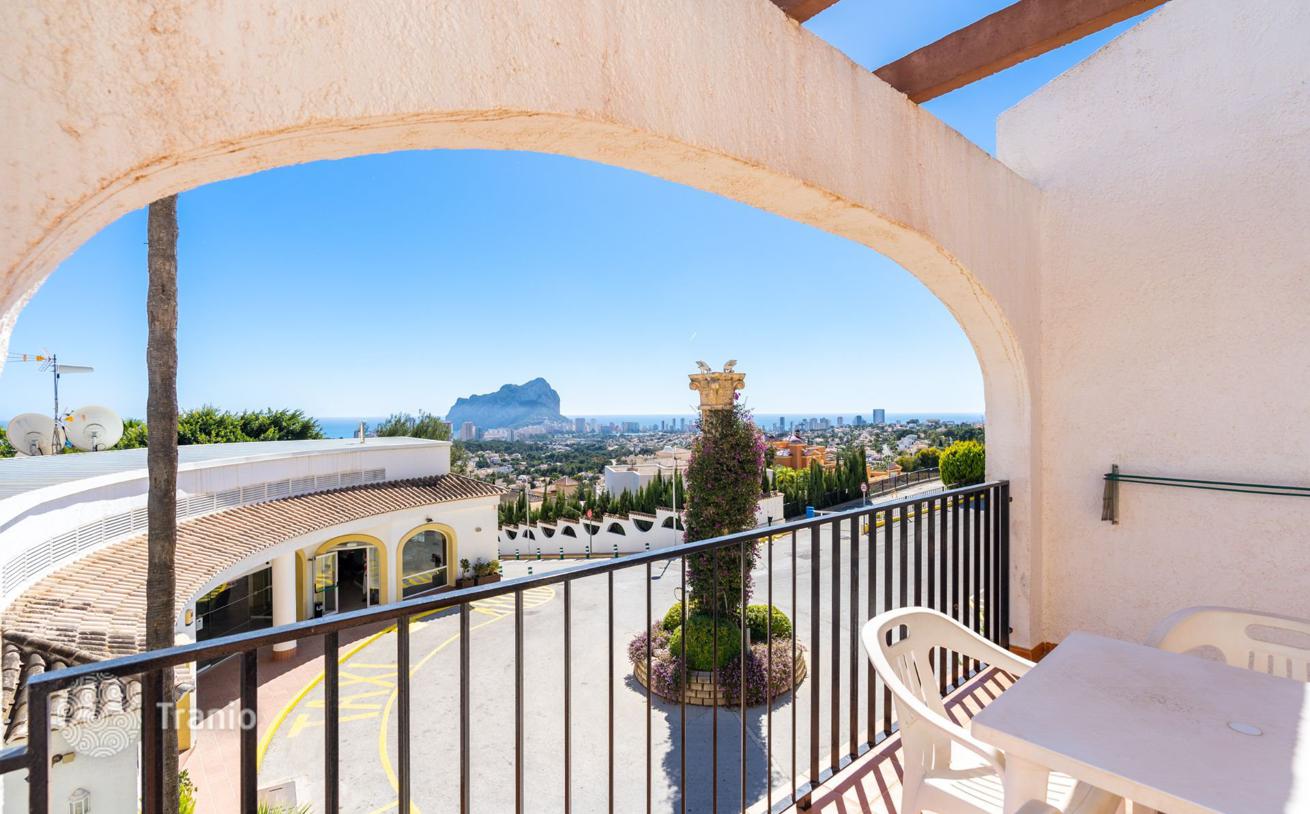 1-Bedroom House in Calpe, photo 3