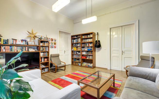 7-комнатная квартира 141 м² в Будапеште, Венгрия, фото 2