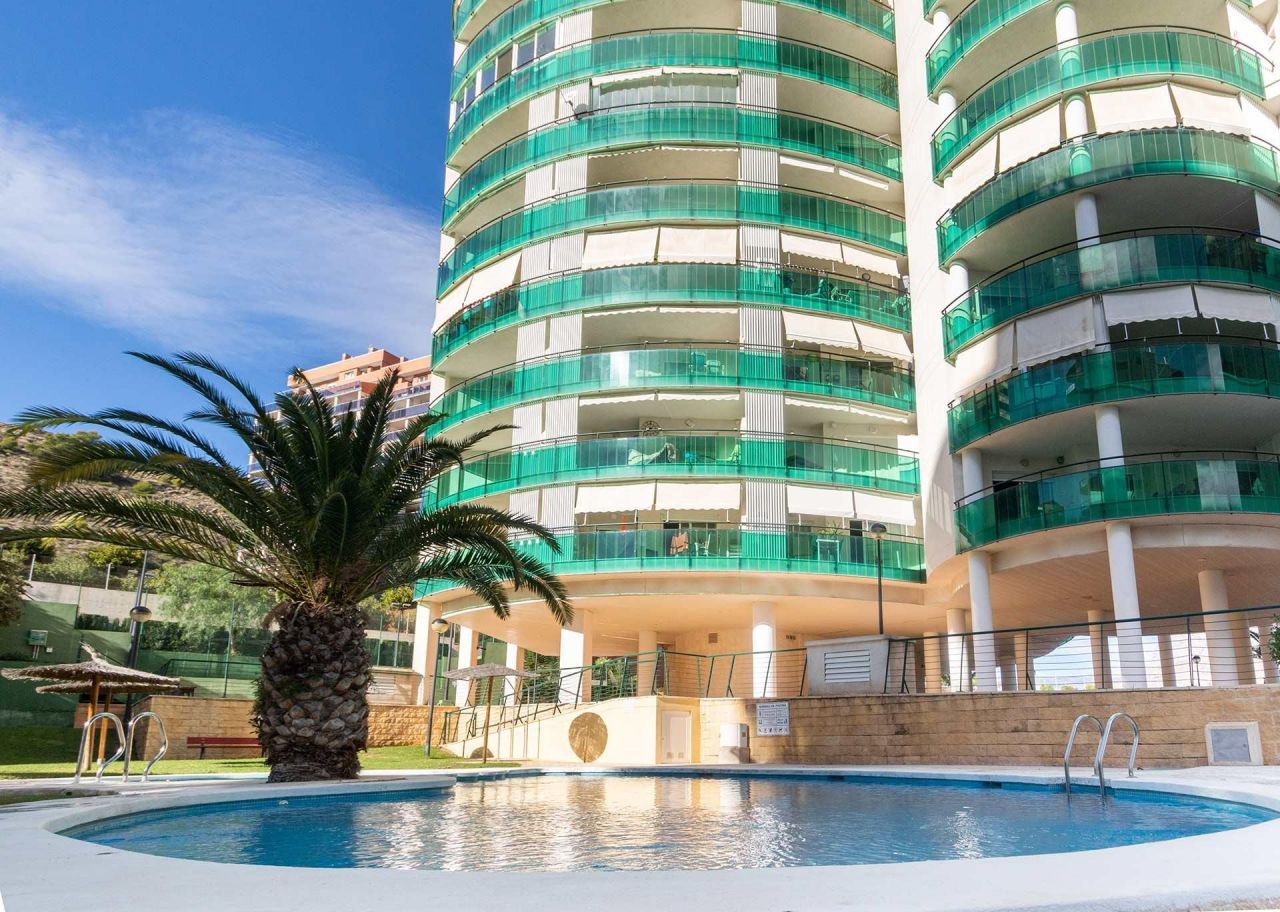 Апартаменты в Вильяхойосе, Испания, 130 м²