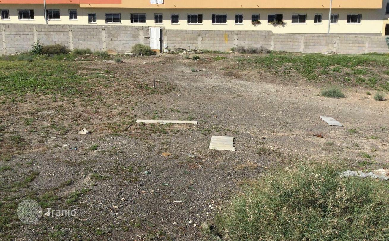 Development Land Plot in Granadilla, Tenerife, Spain