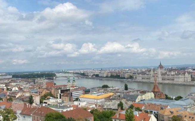 Уютная квартира с панорамным видом на город, I Район, Будапешт, Венгрия, фото 4