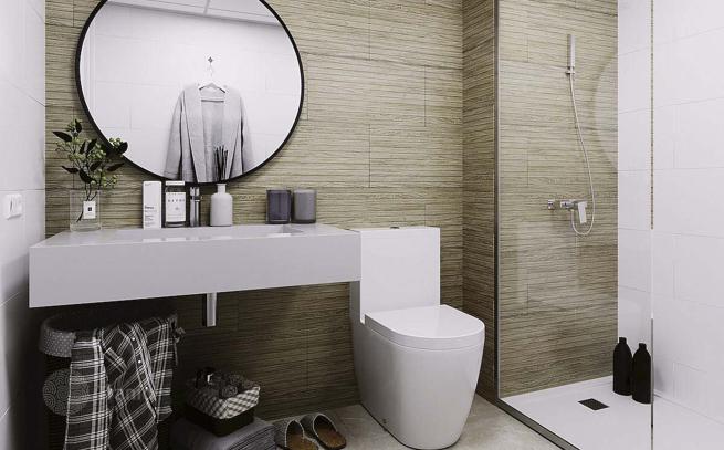 2- and 3-Bedroom Apartments Near Natural Park and Beach in Guardamar del Segura