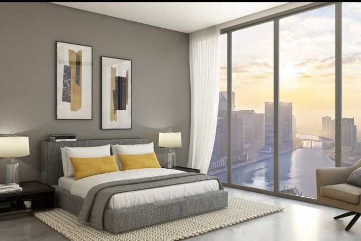 2-Bedroom Apartment in Downtown Dubai