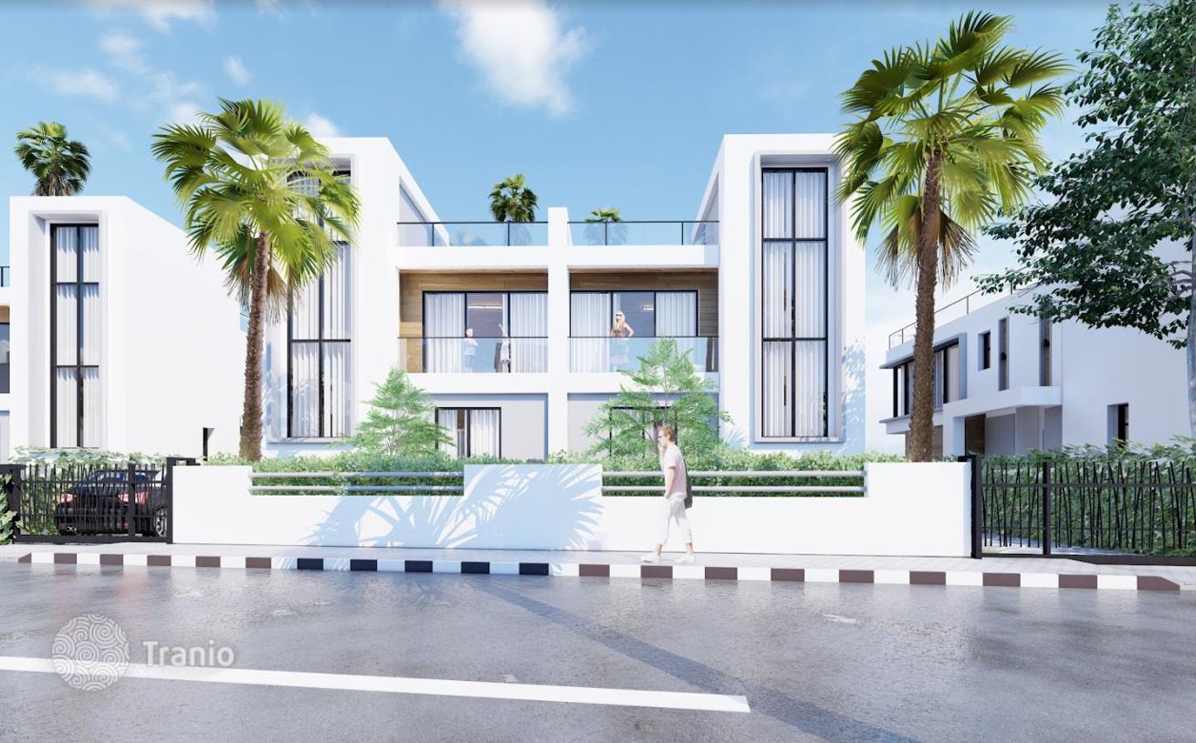 3-Bedroom Beachfront Villa in Gated Development with Water Park, Boaz, photo 2