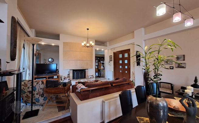 3-Bedroom Villa with Garden, Garage and Sea View in Rethymno, Crete, photo 2