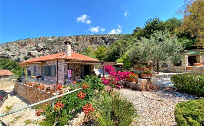2-Bedroom Villa with Panoramic Sea View and Landscaped Gardens on Peloponnese