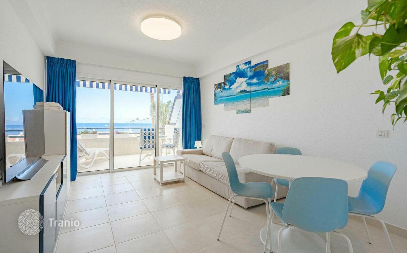 1-Bedroom Beachfront Apartment in Costa Adeje, Tenerife