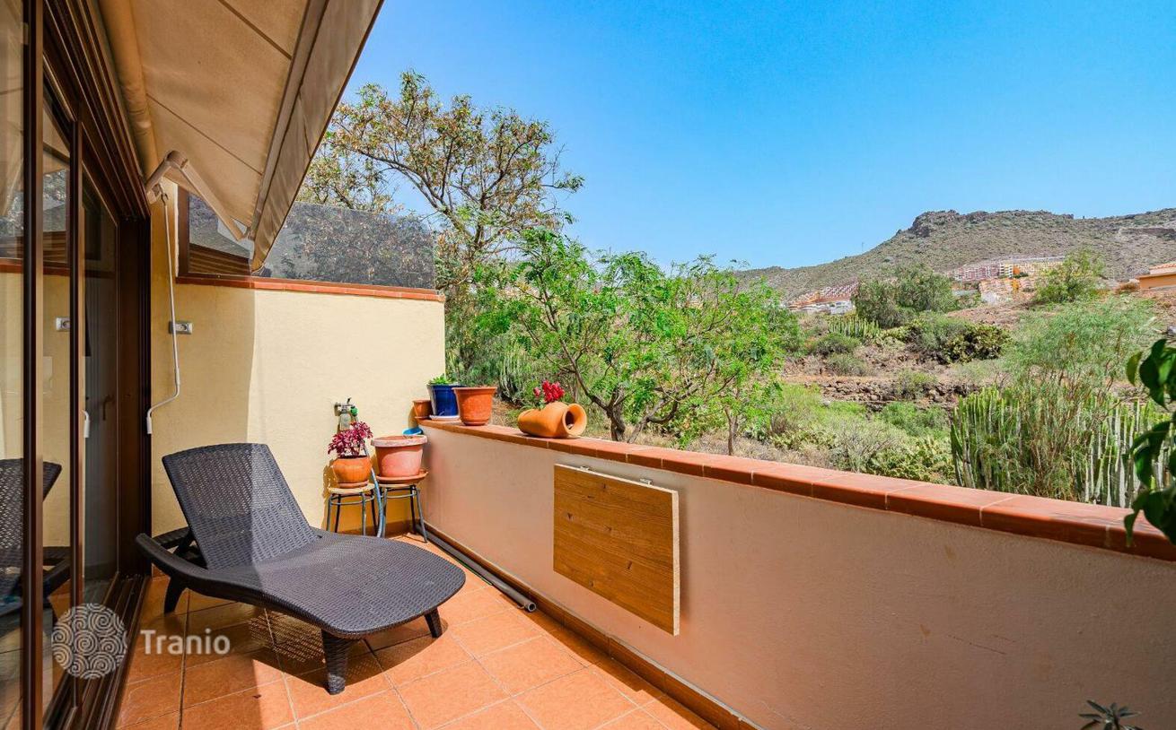 3-Bedroom Townhouse with Roof Terrace in Costa Adeje, Tenerife