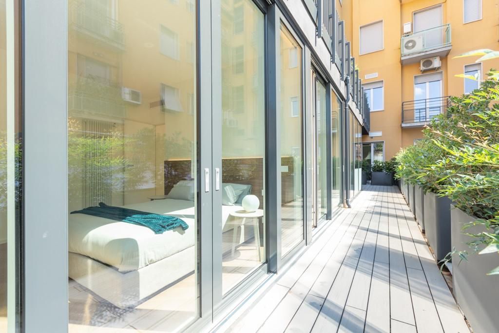 Апартаменты в Милане, Италия, 100 м²