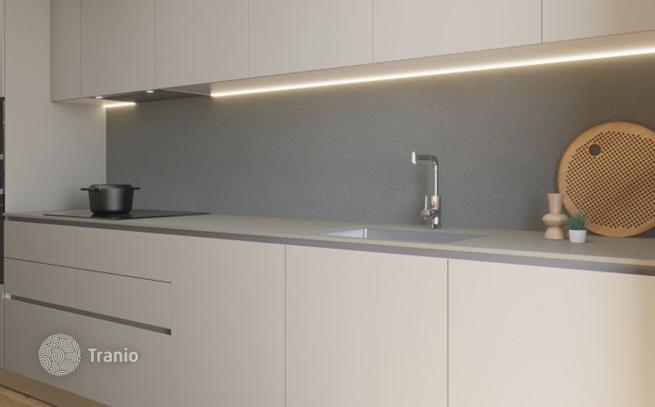 New 3-Bedroom Apartment with Shared Pools in Guinardó, Barcelona, photo 3