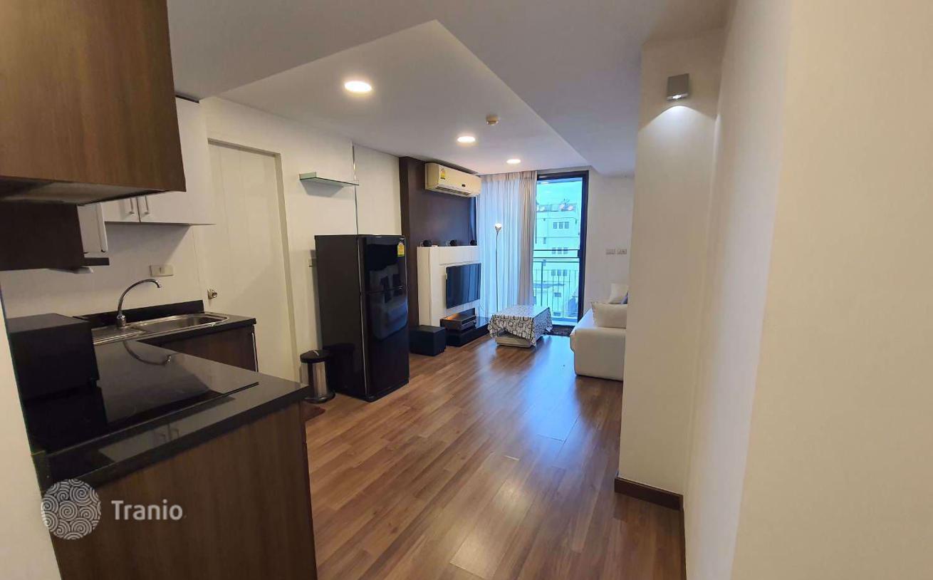 1-Bedroom Condo in Phaya Thai, Bangkok, photo 2