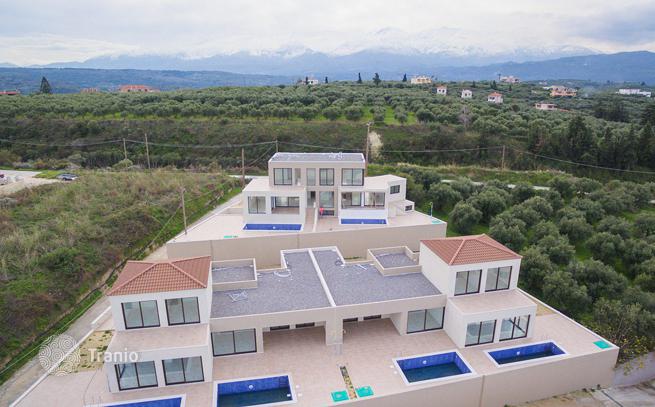 10 Luxury Beachfront Villas with Private Pools in Chania, Crete, photo 2