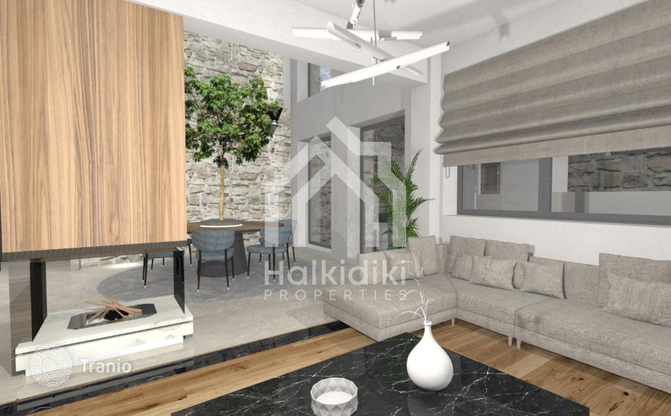 6-Bedroom House in Halkidiki, photo 5