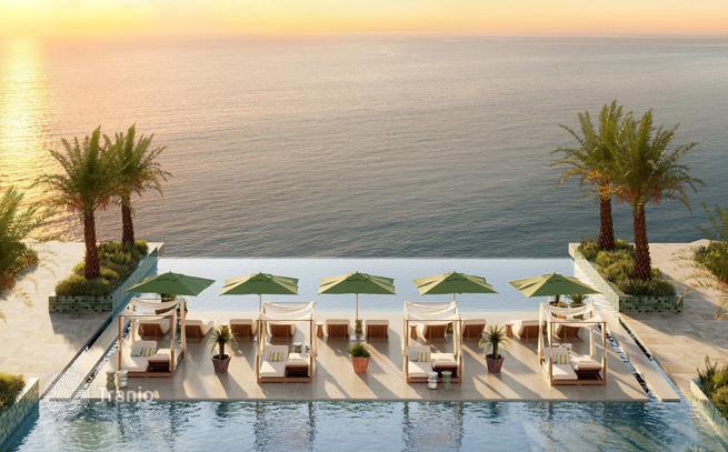 New Beachfront Apartments at Masa Residence with Pools and Spa in Ras Al Khaimah, photo 2