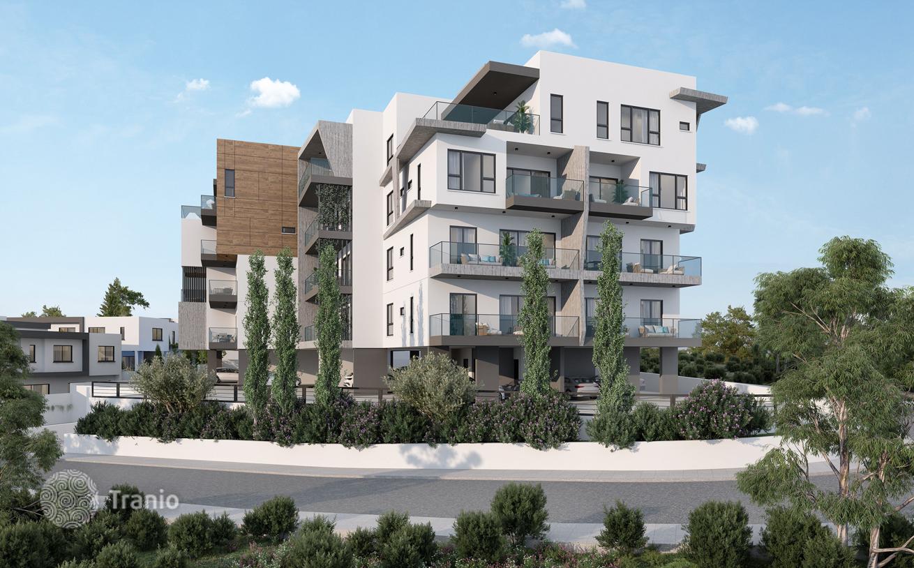 Apartments with Sea View in Agios Athanasios, Limassol, photo 3