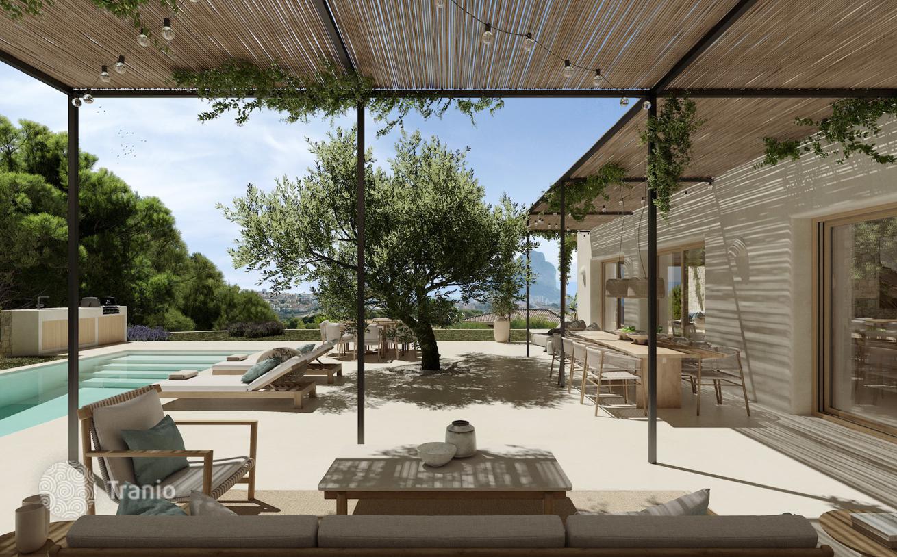 3-Bedroom Villa with Sea View in Calpe, photo 5