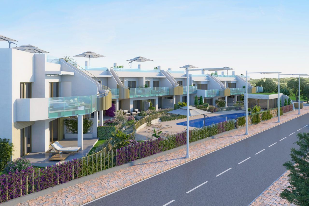 3-Bedroom Apartment in Pilar de la Horadada