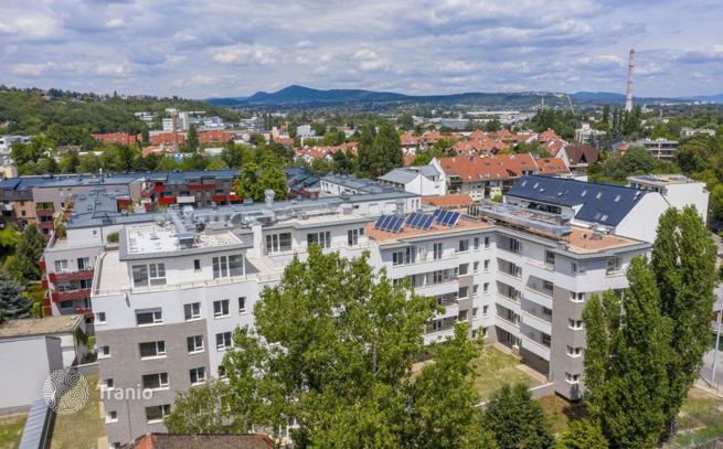 4-комнатная квартира 158 м² в Районе III (Обуде), Венгрия