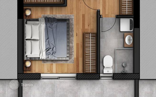 2-Bedroom Townhouse with Garden and Parking in Nikiti, Greece, photo 4
